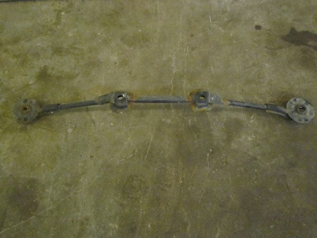 2004 Infiniti G35 Coupe Rear Subframe Brace