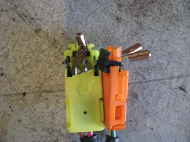 03 Nissan 350Z Column Switch  R9734