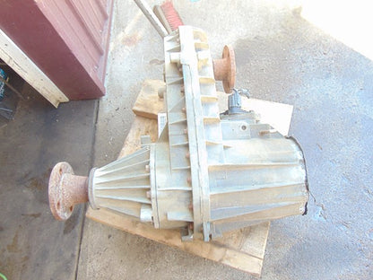 2000 Ford Excursion Rear Differential