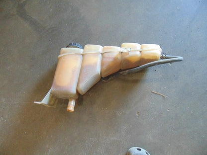 2000 Ford Excursion Radiator Overflow Bottle Coolant Reservoir