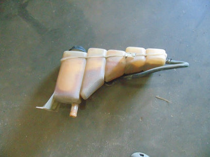 2000 Ford Excursion Radiator Overflow Bottle Coolant Reservoir
