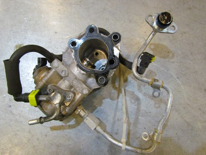 2007 Mazda MazdaSpeed 3 Fuel Injection Pump On Engine