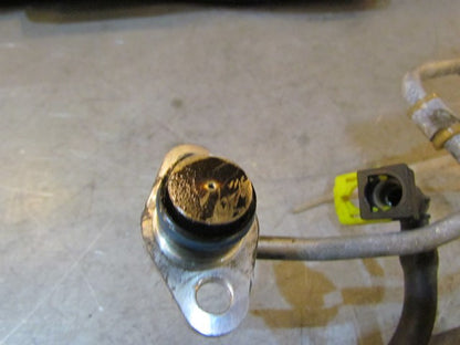 2007 Mazda MazdaSpeed 3 Fuel Injection Pump On Engine