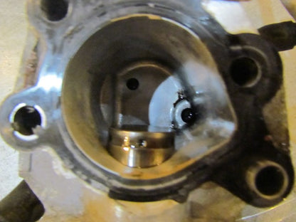 2007 Mazda MazdaSpeed 3 Fuel Injection Pump On Engine