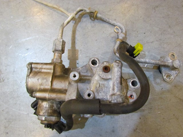 2007 Mazda MazdaSpeed 3 Fuel Injection Pump On Engine